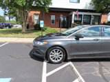 Used 2017 Ford Fusion SE image 2