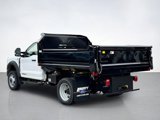 New 2025 Ford F550 4x4 Regular Cab Super Duty image 3