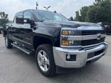 Used 2016 Chevrolet Silverado 2500 LTZ w/ Duramax Plus Package image 4