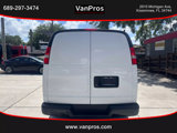 Used 2021 Chevrolet Express 2500 Extended w/ Driver Convenience Package image 4