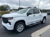 New 2025 Chevrolet Silverado 1500 Custom image 2