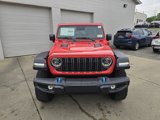 New 2025 Jeep Wrangler Unlimited Rubicon 4xe w/ Technology Group image 2