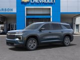 New 2025 Chevrolet Traverse LT image 2