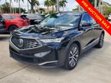 Used 2025 Acura MDX w/ Technology Package image 3