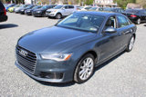 Used 2016 Audi A6 2.0T Premium Plus w/ Premium Plus Package image 2