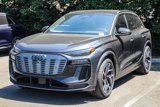New 2025 Audi SQ6 e-tron Premium Plus image 3