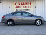 Used 2017 Nissan Sentra S image 2