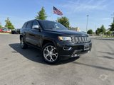 Used 2021 Jeep Grand Cherokee Overland image 2
