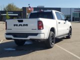 New 2025 RAM 1500 4x4 Crew Cab image 4