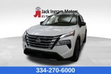 New 2025 Nissan Rogue Platinum image 1