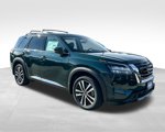 New 2025 Nissan Pathfinder Platinum w/ Cargo Package image 3