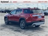 Certified 2023 GMC Acadia SLT w/ Preferred Package image 4
