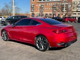 Used 2020 INFINITI Q60 Red Sport 400 image 5