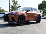 New 2026 Lexus NX 350 F Sport image 3