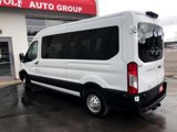 Used 2024 Ford Transit 350 148 Medium Roof Wagon AWD image 2