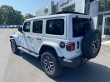 New 2025 Jeep Wrangler Sahara image 4