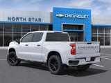 New 2025 Chevrolet Silverado 1500 Custom w/ LPO, Dark Essentials Package image 3