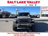 New 2025 Jeep Wrangler Unlimited Rubicon w/ XTREMEE 35" Tire Package image 2