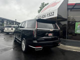 Used 2022 Cadillac Escalade Premium Luxury image 3