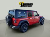 New 2025 Jeep Wrangler Sport S image 5