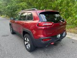 Used 2017 Jeep Cherokee Trailhawk w/ Comfort/Convenience Group image 5