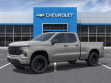 New 2026 Chevrolet Silverado 1500 Custom image 2