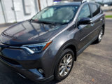 Used 2017 Toyota RAV4 Limited image 3