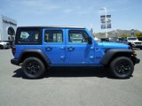 New 2025 Jeep Wrangler Unlimited Sport image 6