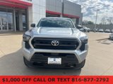 New 2025 Toyota Tacoma SR image 2