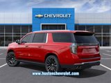 New 2025 Chevrolet Suburban High Country image 3