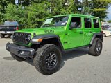 New 2025 Jeep Wrangler Willys image 3