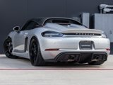 Certified 2025 Porsche 718 Boxster Spyder RS image 3
