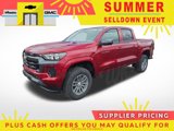 New 2025 Chevrolet Colorado LT w/ Advanced Trailering Package image 1