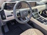New 2025 Nissan Armada Platinum Reserve image 3