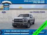 New 2025 Ford F150 Lariat image 2