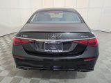 New 2025 Mercedes-Benz S 580 4MATIC Sedan image 5