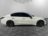 Used 2023 INFINITI Q50 Red Sport 400 image 4