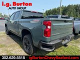 New 2025 Chevrolet Silverado 1500 Custom Trail Boss image 4