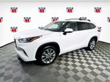 Certified 2023 Toyota Highlander Limited image 4