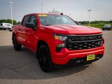 Used 2024 Chevrolet Silverado 1500 Custom image 4