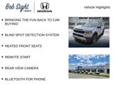 New 2026 Honda Passport TrailSport image 2