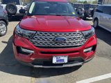 Certified 2021 Ford Explorer Limited w/ Equipment Group 301A image 3