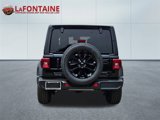 New 2025 Jeep Wrangler Unlimited Sahara image 4