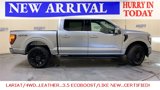 Used 2025 Ford F150 Lariat w/ Equipment Group 501A Mid image 2