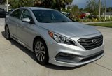 Used 2015 Hyundai Sonata Sport w/ Option Group 03 image 4