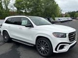 New 2025 Mercedes-Benz GLS 580 4MATIC image 2