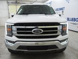 Used 2022 Ford F150 Lariat w/ FX4 Off-Road Package image 3