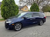 Used 2022 Honda Odyssey EX-L image 2