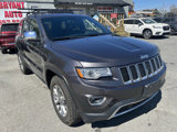 Used 2015 Jeep Grand Cherokee Limited w/ Luxury Group II image 4