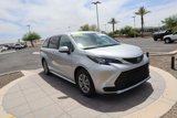 Certified 2025 Toyota Sienna LE image 3
